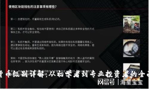 加密货币级别详解：从初学者到专业投资者的全面指南