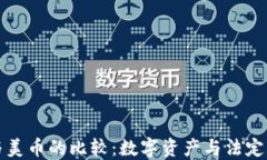 加密货币与美币的比较：