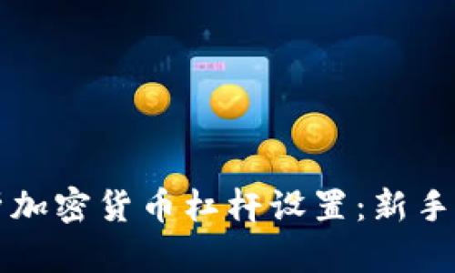 全面解析加密货币杠杆设置：新手必读指南