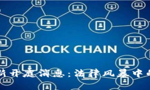 鄂州虚拟币最新开庭消息：法律风暴中的数字货币未来