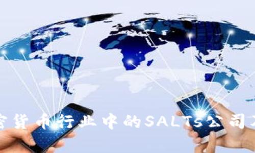 全面解析加密货币行业中的SALTs公司及其创新机制