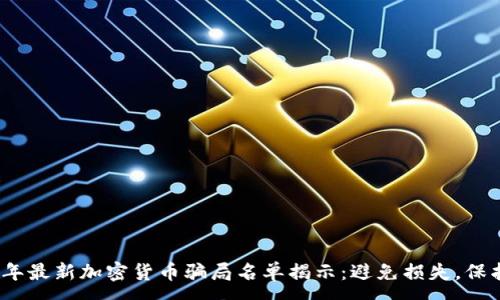 :
2023年最新加密货币骗局名单揭示：避免损失，保护投资