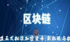 欧盟正式批准加密货币：