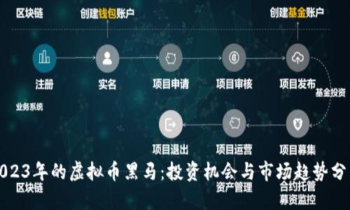 2023年的虚拟币黑马：投资机会与市场趋势分析