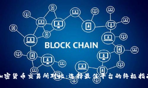 加密货币交易所对比：选择最佳平台的终极指南