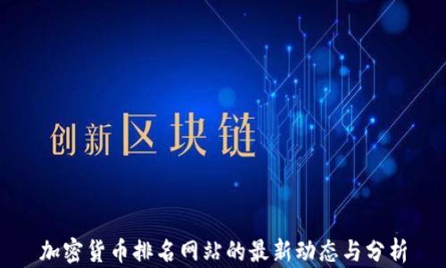
加密货币排名网站的最新动态与分析