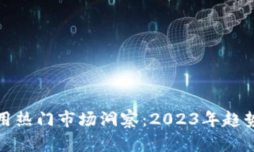 加密货币应用热门市场洞察：2023年趋势与前景分析