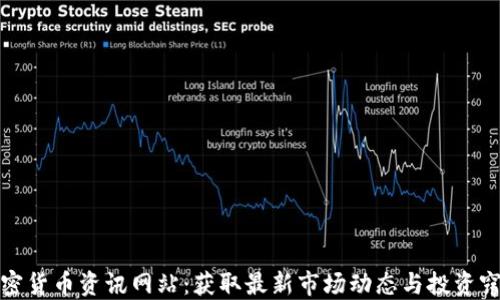 
加密货币资讯网站：获取最新市场动态与投资窍门