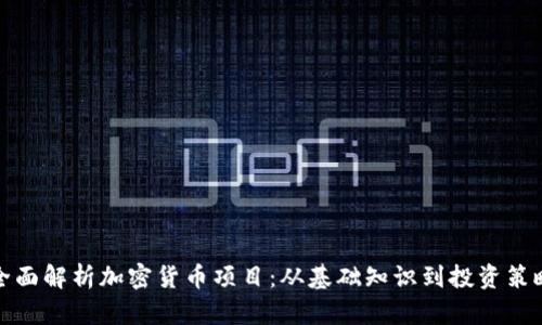 全面解析加密货币项目：从基础知识到投资策略