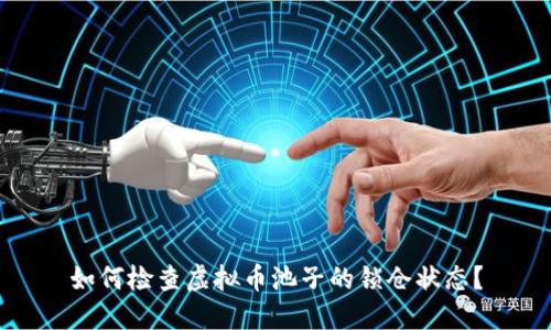 如何检查虚拟币池子的锁仓状态？