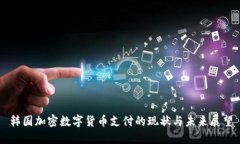韩国加密数字货币支付的