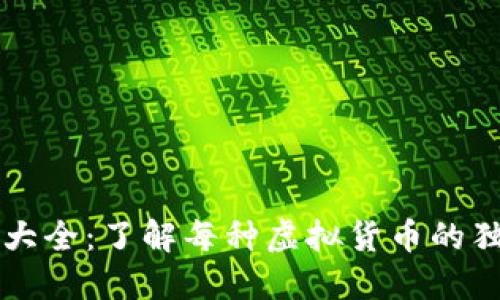 虚拟币头像大全：了解每种虚拟货币的独特图标设计
