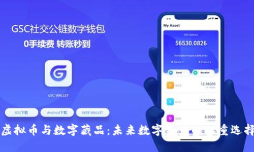 虚拟币与数字藏品：未来数字资产的双重选择