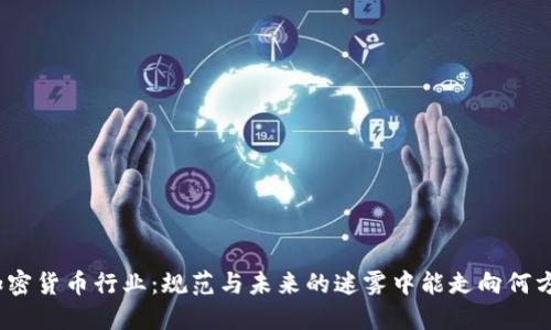 加密货币行业：规范与未来的迷雾中能走向何方？